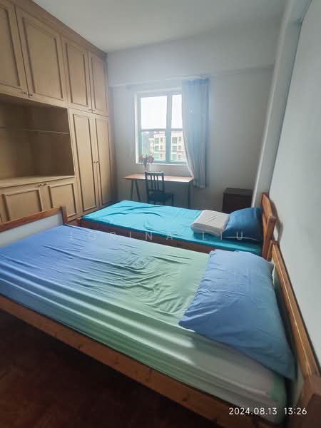 West Bay Condo, 60 West Coast Crescent, Room Rental, 195 sqft, Condominium For Rent, by Lorina Liu, 25292219 - PropertyGuru.com.sg