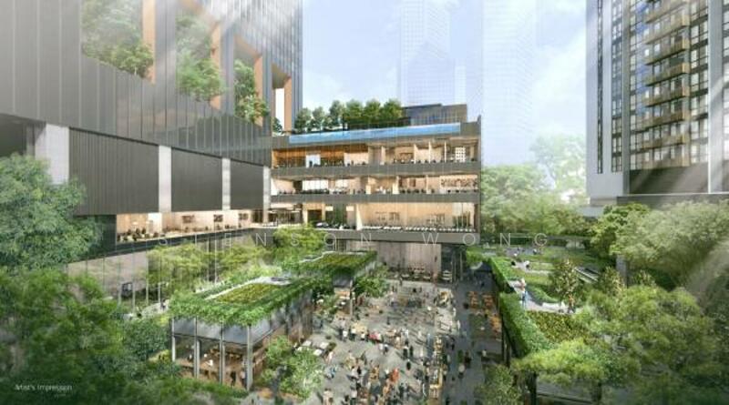 Midtown Modern, 18 Tan Quee Lan Street, 2 Bedrooms, 721 sqft, Condominium For Rent, by Stenson Wong, 25292279 - PropertyGuru.com.sg