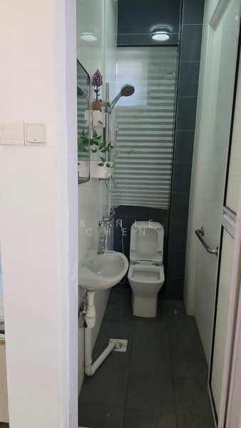 Jalan Kelichap, Jalan Kelichap, Room Rental, 200 sqft, Semi-Detached House For Rent, by Annie Chen, 25292311 - PropertyGuru.com.sg