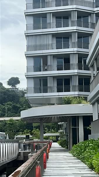 The Reef at King's Dock, 6 Harbourfront Avenue, 1 Bedroom, 484 sqft, Condominium For Rent, by Dennis Li, 25292351 - PropertyGuru.com.sg