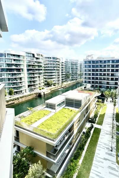 The Reef at King's Dock, 6 Harbourfront Avenue, 1 Bedroom, 484 sqft, Condominium For Rent, by Dennis Li, 25292351 - PropertyGuru.com.sg