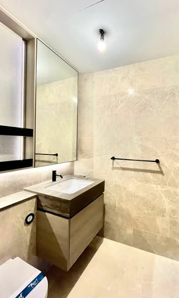 The Reef at King's Dock, 6 Harbourfront Avenue, 1 Bedroom, 484 sqft, Condominium For Rent, by Dennis Li, 25292351 - PropertyGuru.com.sg