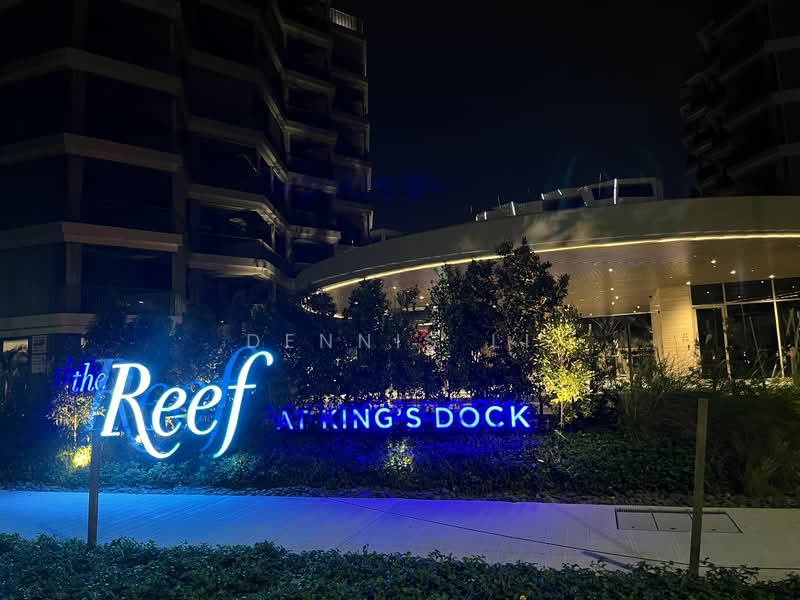 The Reef at King's Dock, 6 Harbourfront Avenue, 1 Bedroom, 484 sqft, Condominium For Rent, by Dennis Li, 25292351 - PropertyGuru.com.sg