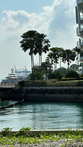 The Reef at King's Dock, 6 Harbourfront Avenue, 1 Bedroom, 484 sqft, Condominium For Rent, by Dennis Li, 25292351 - PropertyGuru.com.sg