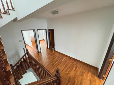 For Rent - 2 Storey Town House with Attic and Pool near ACS Barker