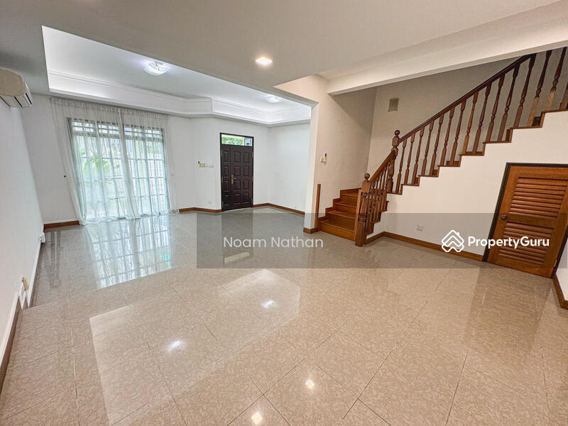 For Rent - 2 Storey Town House with Attic and Pool near ACS Barker