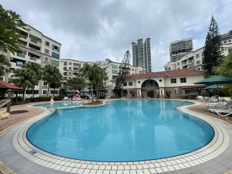 West Bay Condo, 50 West Coast Crescent, 3 Bedrooms, 1,227 sqft, Condominium For Rent, by Lisa Luo, 25292396 - PropertyGuru.com.sg