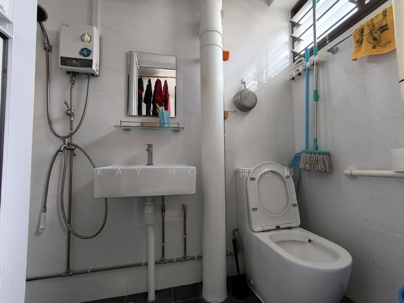 For Rent - 386 Yishun Ring Road