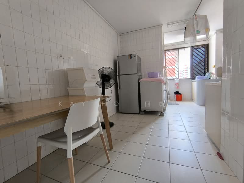 For Rent - 386 Yishun Ring Road