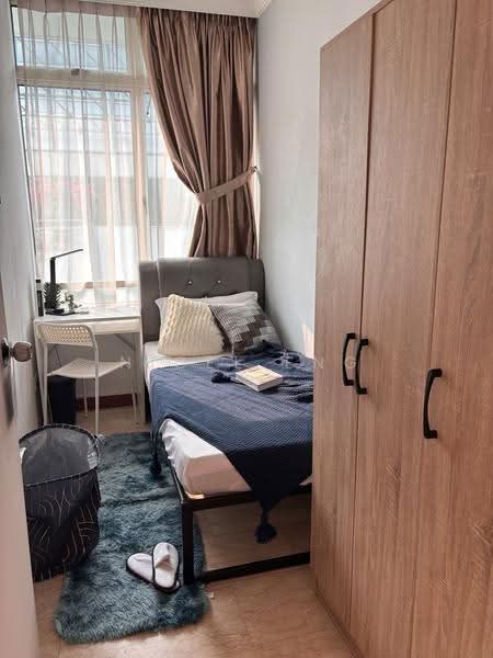 Compass Heights, 9 Sengkang Square, Hougang / Punggol / Sengkang, Room Rental, 100 sqft, Condominium For Rent, by Nigel Eng, 25292568 - Bedroom - PropertyGuru.com.sg