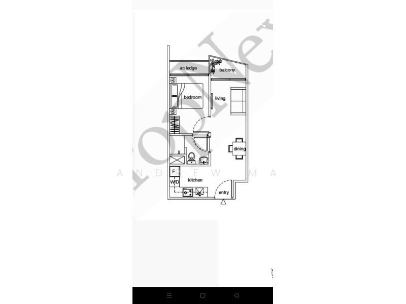 For Rent Loft @ Rangoon