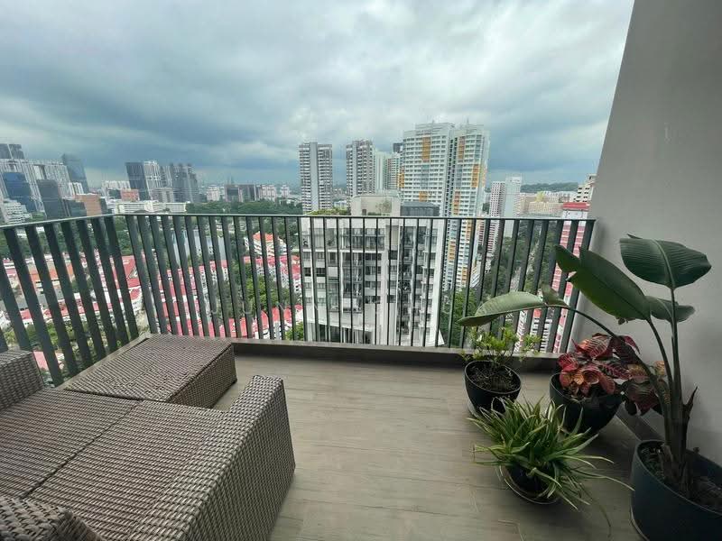 Highline Residences, 7 Kim Tian Road, Alexandra / Commonwealth, 2 Bedrooms, 700 sqft, Condominium For Rent, by Junn Chua, 25292903 - PropertyGuru.com.sg
