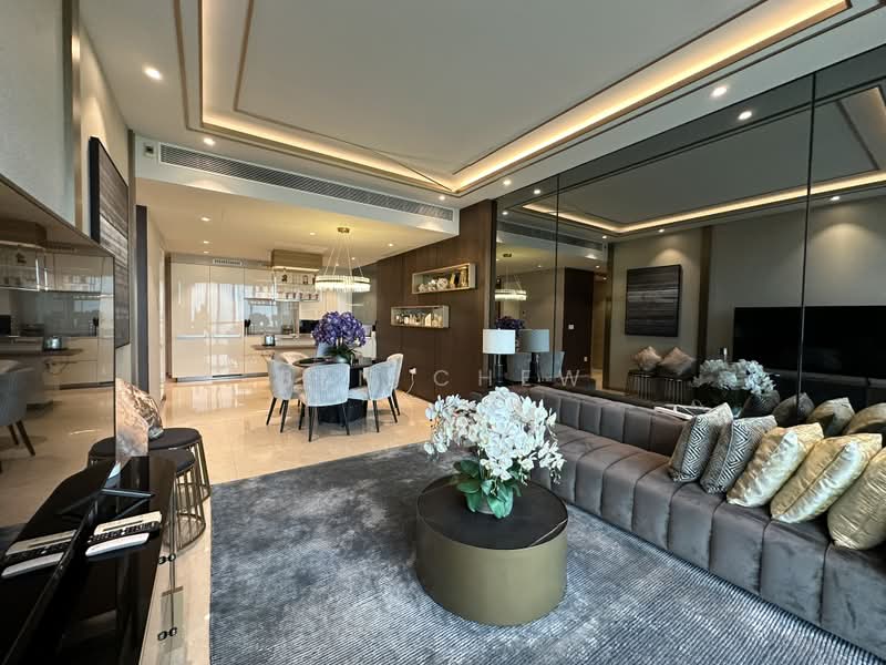 Marina One Residences, 23 Marina Way, 3 Bedrooms, 1,593 sqft, Condominium For Sale, by Ben Chew, 25292924 - PropertyGuru.com.sg