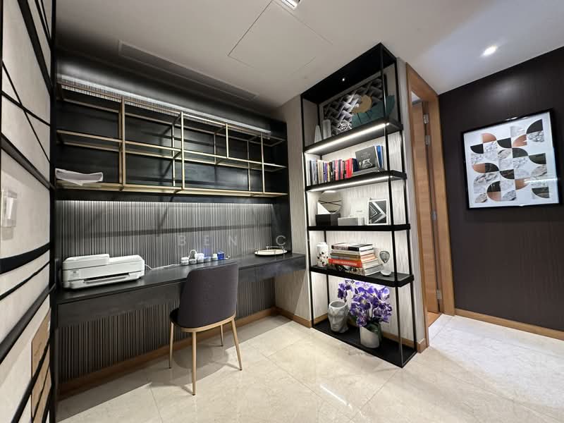 Marina One Residences, 23 Marina Way, 3 Bedrooms, 1,593 sqft, Condominium For Sale, by Ben Chew, 25292924 - PropertyGuru.com.sg