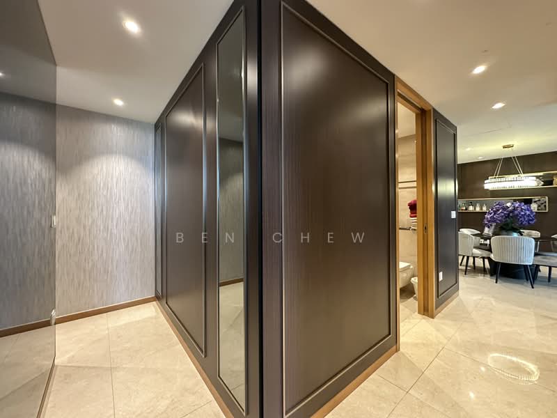 Marina One Residences, 23 Marina Way, 3 Bedrooms, 1,593 sqft, Condominium For Sale, by Ben Chew, 25292924 - PropertyGuru.com.sg