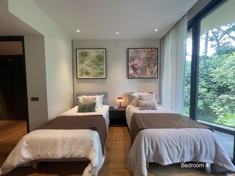 Brand New Bungalow in Upper Bukit Timah within 1 km to MGS and Pei Hwa Presbyterian, Jln Kg Chantek, Bukit Ayer Molek, Greenbank park, 6 Bedrooms, 8,342 sqft, Bungalow House For Sale, by Tammy Koh, 25293173 - PropertyGuru.com.sg
