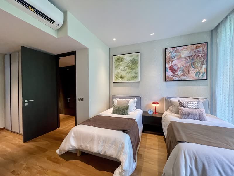 Brand New Bungalow in Upper Bukit Timah within 1 km to MGS and Pei Hwa Presbyterian, Jln Kg Chantek, Bukit Ayer Molek, Greenbank park, 6 Bedrooms, 8,342 sqft, Bungalow House For Sale, by Tammy Koh, 25293173 - PropertyGuru.com.sg
