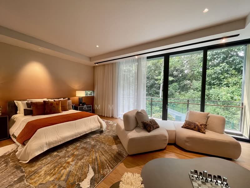 Brand New Bungalow in Upper Bukit Timah within 1 km to MGS and Pei Hwa Presbyterian, Jln Kg Chantek, Bukit Ayer Molek, Greenbank park, 6 Bedrooms, 8,342 sqft, Bungalow House For Sale, by Tammy Koh, 25293173 - PropertyGuru.com.sg