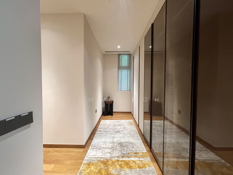 Brand New Bungalow in Upper Bukit Timah within 1 km to MGS and Pei Hwa Presbyterian, Jln Kg Chantek, Bukit Ayer Molek, Greenbank park, 6 Bedrooms, 8,342 sqft, Bungalow House For Sale, by Tammy Koh, 25293173 - PropertyGuru.com.sg