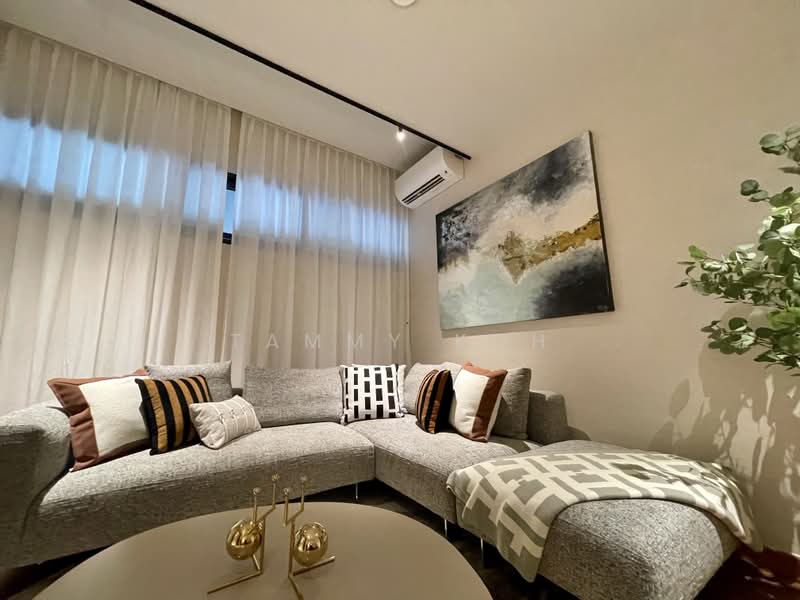 Brand New Bungalow in Upper Bukit Timah within 1 km to MGS and Pei Hwa Presbyterian, Jln Kg Chantek, Bukit Ayer Molek, Greenbank park, 6 Bedrooms, 8,342 sqft, Bungalow House For Sale, by Tammy Koh, 25293173 - PropertyGuru.com.sg