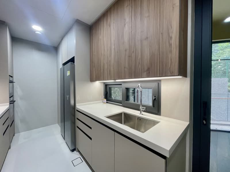 Brand New Bungalow in Upper Bukit Timah within 1 km to MGS and Pei Hwa Presbyterian, Jln Kg Chantek, Bukit Ayer Molek, Greenbank park, 6 Bedrooms, 8,342 sqft, Bungalow House For Sale, by Tammy Koh, 25293173 - PropertyGuru.com.sg
