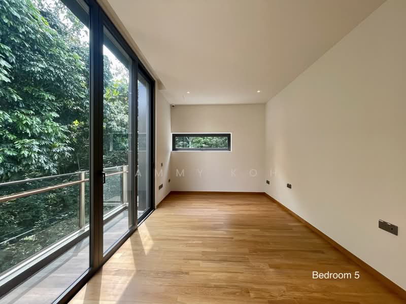 Brand New Bungalow in Upper Bukit Timah within 1 km to MGS and Pei Hwa Presbyterian, Jln Kg Chantek, Bukit Ayer Molek, Greenbank park, 6 Bedrooms, 8,342 sqft, Bungalow House For Sale, by Tammy Koh, 25293173 - PropertyGuru.com.sg