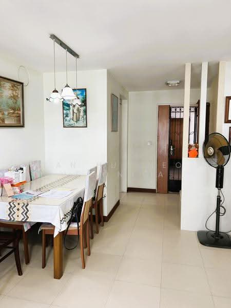 416 Clementi Avenue 1, 416 Clementi Avenue 1, Buona Vista / West Coast / Clementi New Town, Room Rental, 150 sqft, HDB Flat For Rent, by Tan Hui Neo Veronica, 25293189 - Dining Room - PropertyGuru.com.sg