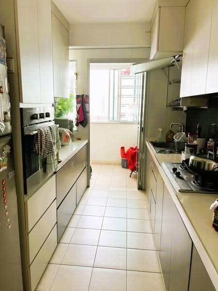 416 Clementi Avenue 1, 416 Clementi Avenue 1, Buona Vista / West Coast / Clementi New Town, Room Rental, 150 sqft, HDB Flat For Rent, by Tan Hui Neo Veronica, 25293189 - Kitchen - PropertyGuru.com.sg