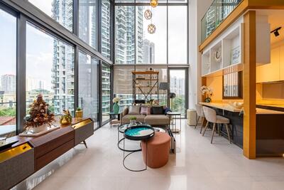 For Sale - Up@Robertson Quay