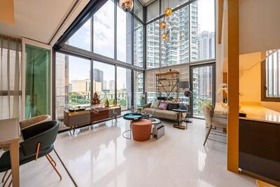 For Sale - Up@Robertson Quay