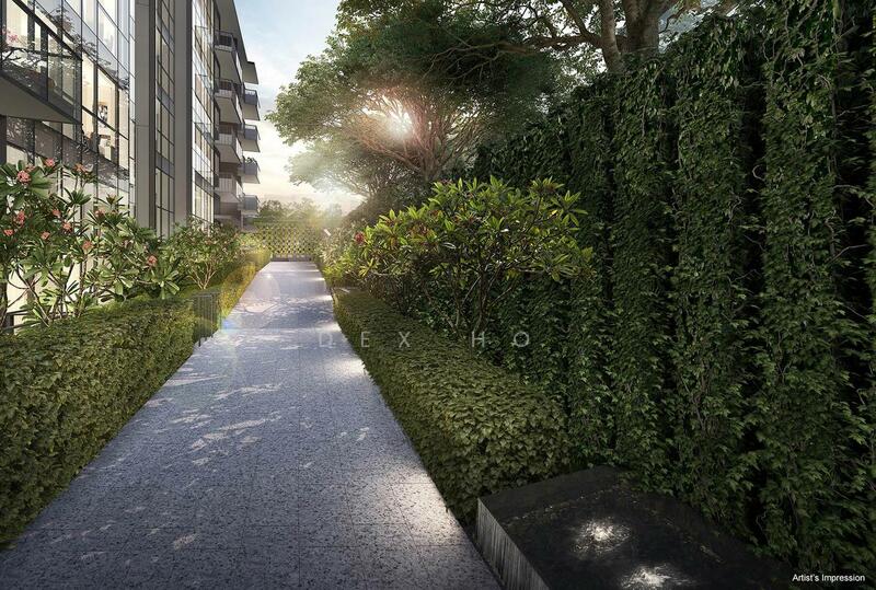 Forett at Bukit Timah Condominium For Sale at S$ 1,100,000 | PropertyGuru Singapore