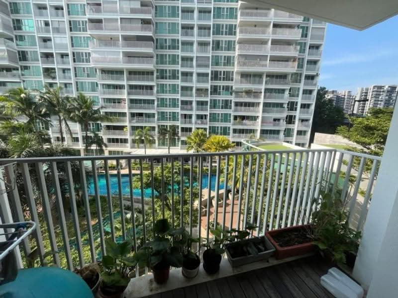 Optima @ Tanah Merah, 78 Tanah Merah Kechil Avenue, Bedok / Upper East Coast, 2 Bedrooms, 947 sqft, Apartment For Rent, by Panda Joyce, 25293543 - PropertyGuru.com.sg