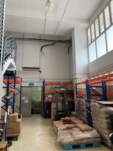 Food XChange @ Admiralty, 8A Admiralty Street, 3,756 sqft, Factory / Workshop (B2) For Rent, by Patrick Tan, 25293658 - CommercialGuru.com.sg