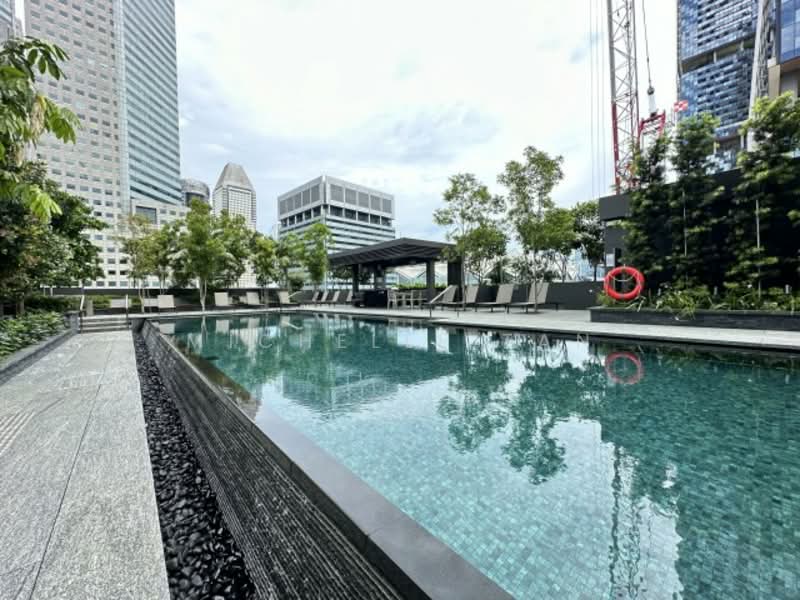Midtown Bay, 122 Beach Road, 1 Bedroom, 409 sqft, Condominium For Sale, by Michelle Tan, 25293694 - PropertyGuru.com.sg