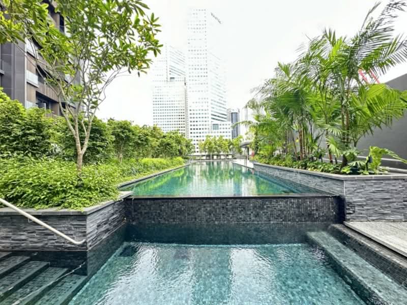 Midtown Bay, 122 Beach Road, 1 Bedroom, 409 sqft, Condominium For Sale, by Michelle Tan, 25293694 - PropertyGuru.com.sg