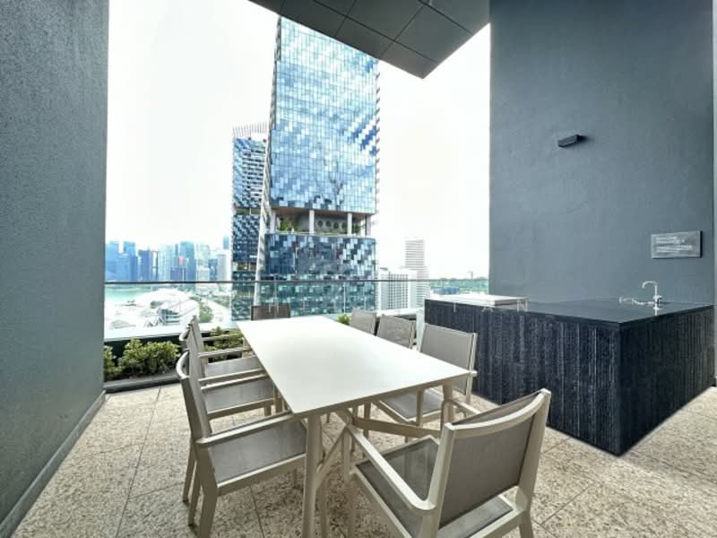 Midtown Bay, 122 Beach Road, 1 Bedroom, 409 sqft, Condominium For Sale, by Michelle Tan, 25293694 - PropertyGuru.com.sg