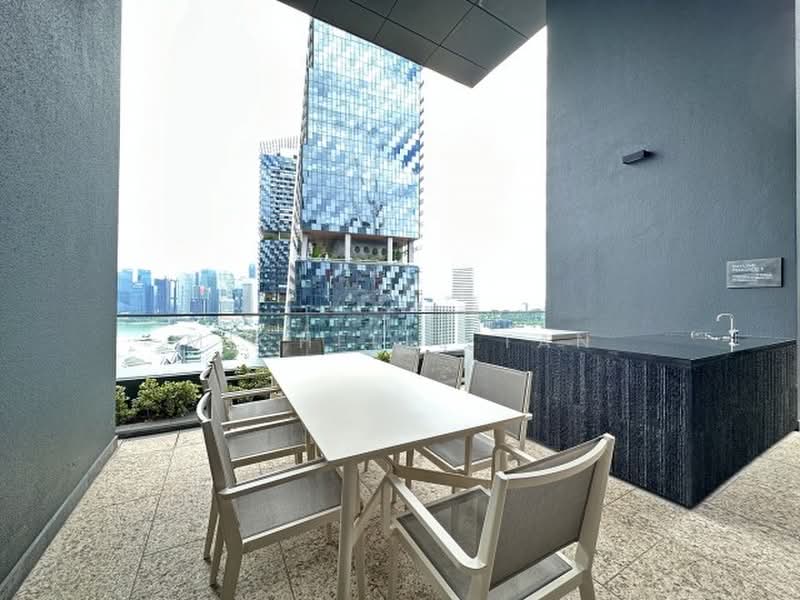 Midtown Bay, 122 Beach Road, 1 Bedroom, 409 sqft, Condominium For Sale, by Michelle Tan, 25293694 - PropertyGuru.com.sg