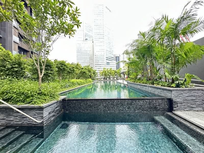 Midtown Bay, 122 Beach Road, 1 Bedroom, 409 sqft, Condominium For Sale, by Michelle Tan, 25293694 - PropertyGuru.com.sg
