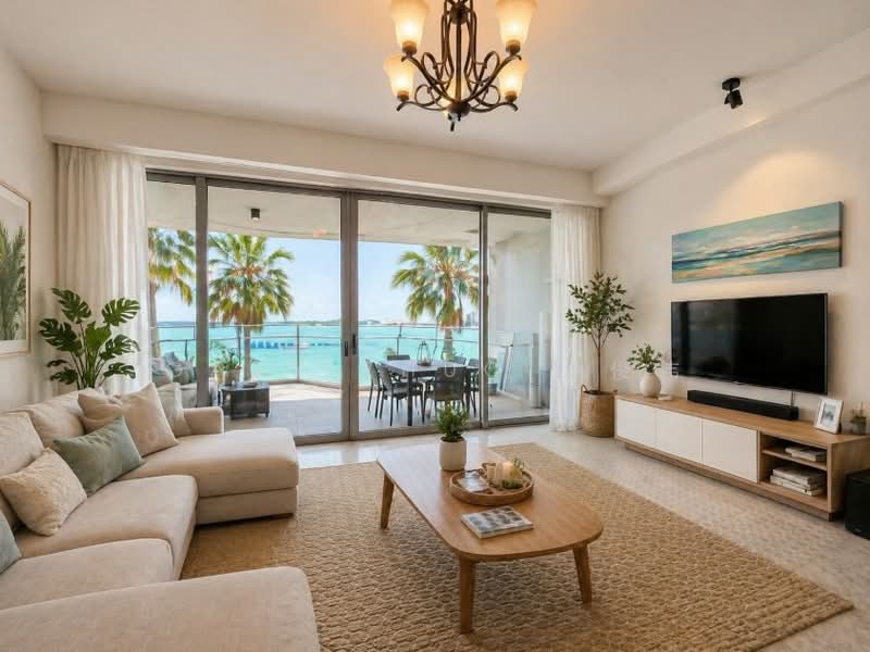Seascape @ Sentosa Cove, 57 Cove Way, 3 Bedrooms, 2,174 sqft, Apartment For Sale, by Gary Zhuo 卓俊伟, 25293752 - PropertyGuru.com.sg