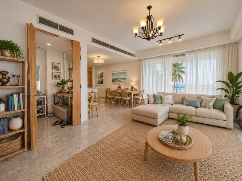 Seascape @ Sentosa Cove, 57 Cove Way, 3 Bedrooms, 2,174 sqft, Apartment For Sale, by Gary Zhuo 卓俊伟, 25293752 - PropertyGuru.com.sg