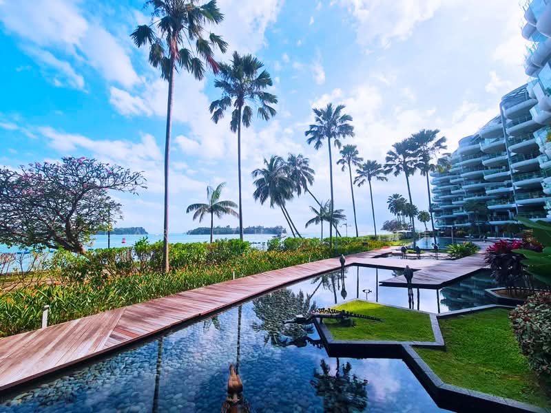Seascape @ Sentosa Cove, 57 Cove Way, 3 Bedrooms, 2,336 sqft, Apartment For Rent, by Gary Zhuo 卓俊伟, 25293784 - PropertyGuru.com.sg
