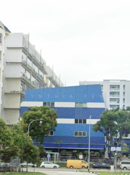 Rare B2 Terrace Factory | Dormitory, Woodlands, 7,326 sqft, Factory / Workshop (B2) For Sale, by Cynthia Yew, 25293886 - CommercialGuru.com.sg