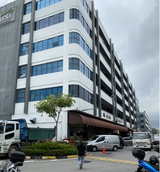 Shun Li Industrial Park, 61 Kaki Bukit Avenue 1, 500 sqft, Light Industrial (B1) For Rent, by Peggy Kwok, 25293904 - CommercialGuru.com.sg