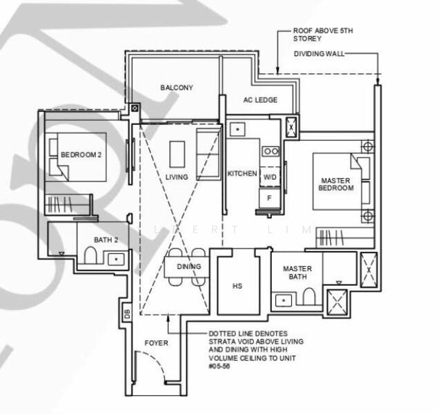 Forett at Bukit Timah, 36 Toh Tuck Road, 2 Bedrooms, 732 sqft, Condominium For Rent, by Wilbert Lim, 25293935 - PropertyGuru.com.sg