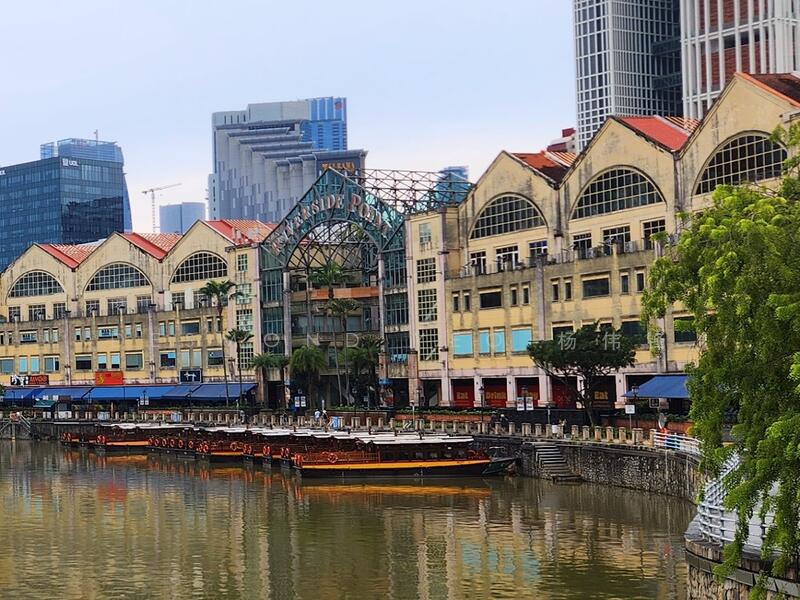 Clarke Quay, , 150 sqft, Mall Shop For Rent, by Desmond Yeo, 25294140 - CommercialGuru.com.sg