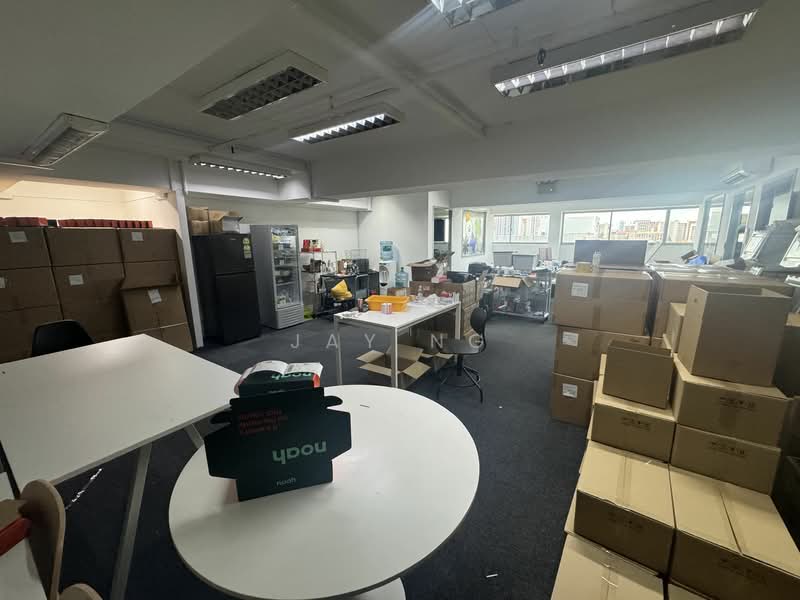 Foo Wah Industrial Building, 45 Jalan Pemimpin, 1,252 sqft, Light Industrial (B1) For Rent, by Jay Ng, 25294145 - CommercialGuru.com.sg