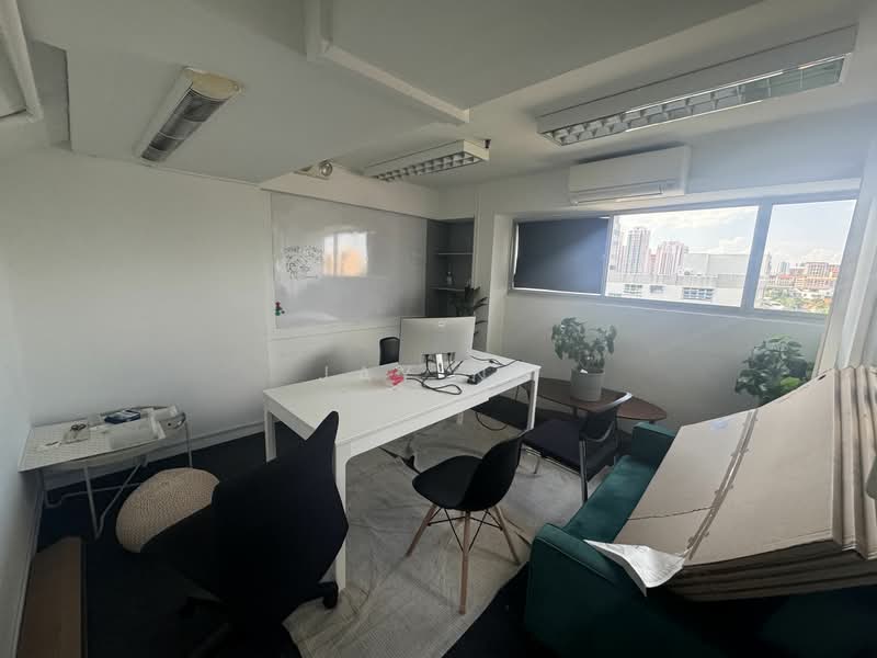 Foo Wah Industrial Building, 45 Jalan Pemimpin, 1,252 sqft, Light Industrial (B1) For Rent, by Jay Ng, 25294145 - CommercialGuru.com.sg