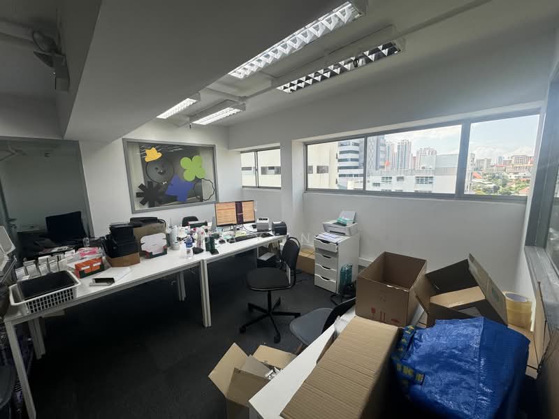 Foo Wah Industrial Building, 45 Jalan Pemimpin, 1,252 sqft, Light Industrial (B1) For Rent, by Jay Ng, 25294145 - CommercialGuru.com.sg