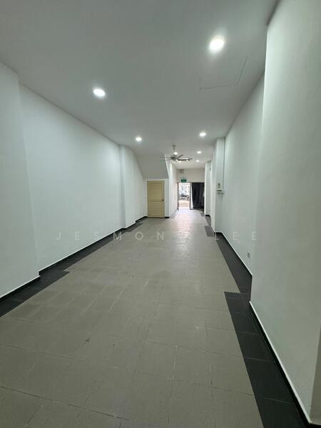 GEYLANG CONSERVATION AREA