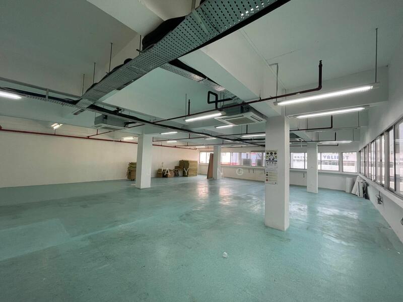 TONG LEE BUILDING